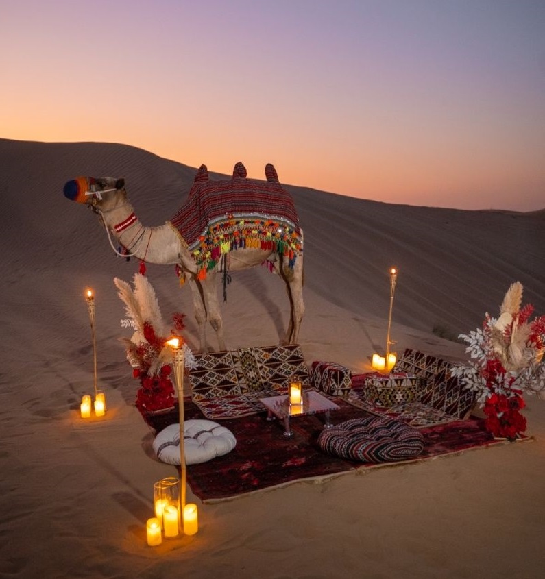 heiraten in der wüste