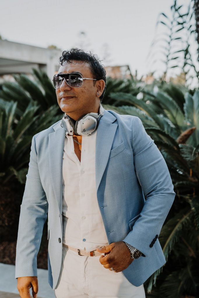 DJ Dubai Hochzeit