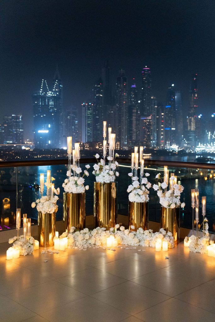 proposal package dubai price