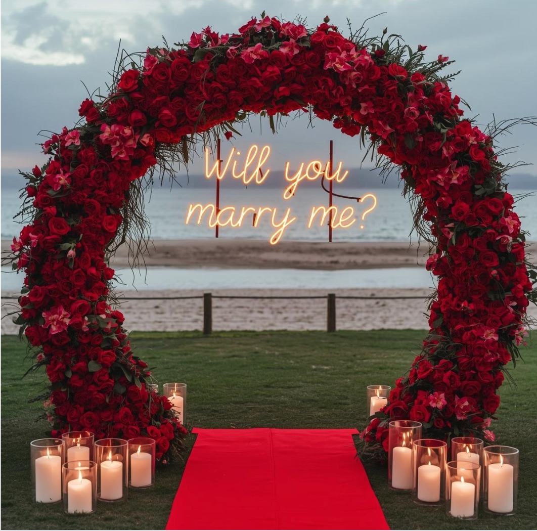 dubai proposal cheap