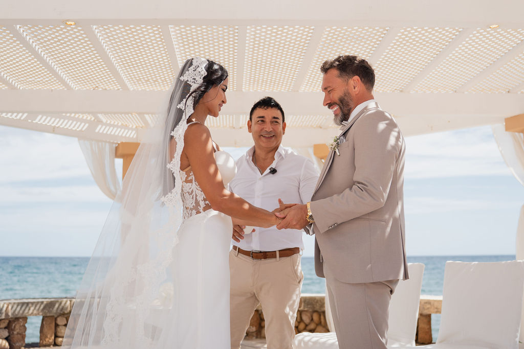 wedding ceremony dubai