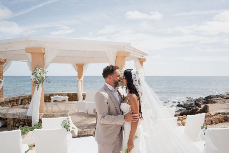 hochzeit mit meerblick